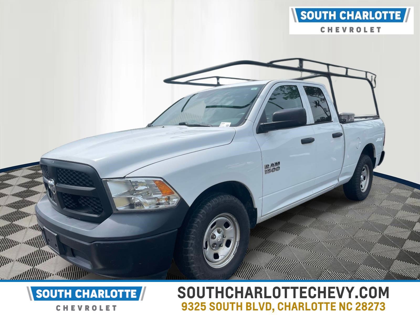 2017 RAM Ram 1500 Pickup