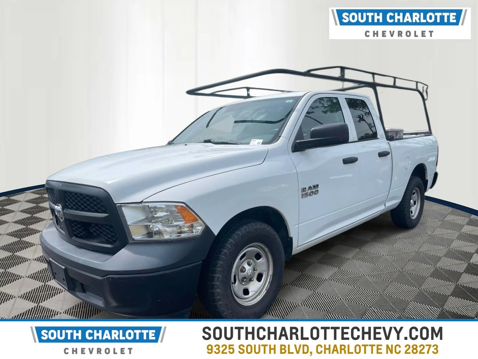 2017 RAM Ram 1500 Pickup