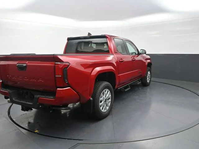 Used 2026 Red Toyota SR5 image 8