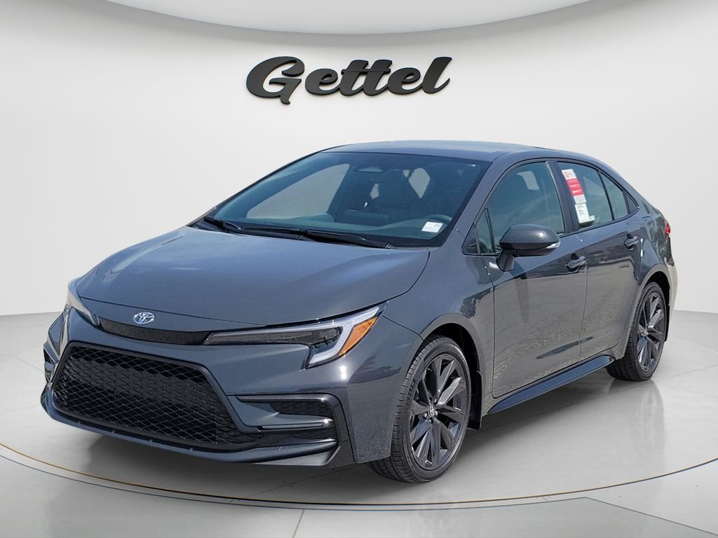 2026 Toyota Corolla  SE