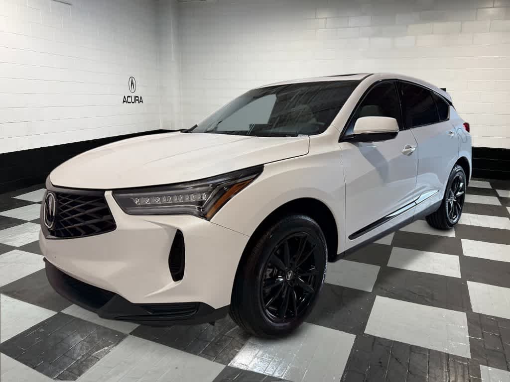 2026 Acura RDX