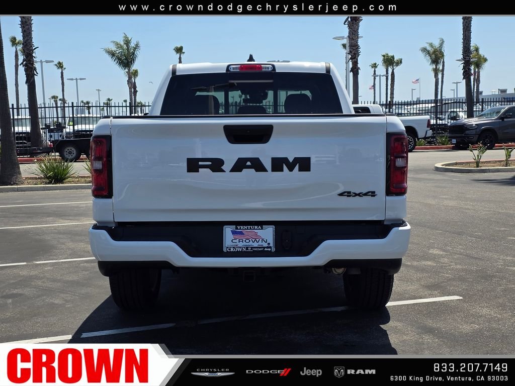 Used 2025 White Ram Tradesman image 6