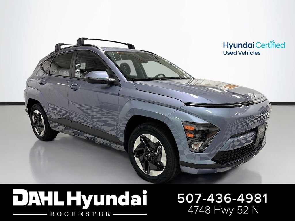 2025 Hyundai Kona Electric SEL's photo