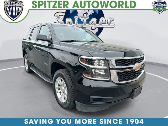 2018 Chevrolet Tahoe LT