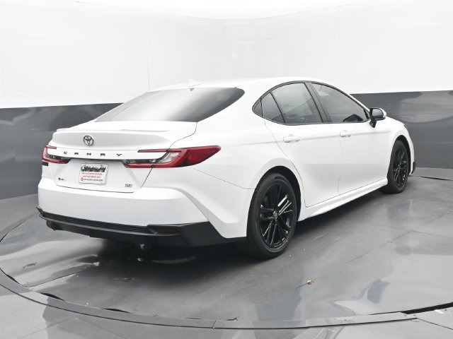New 2027 Ice Cap Toyota SE image 20