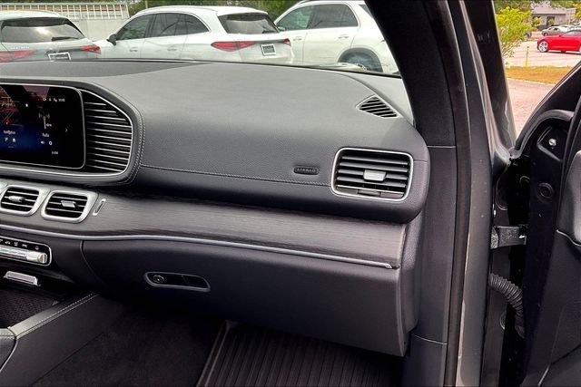 Used 2024 Gray Mercedes-Benz GLS 450 image 22