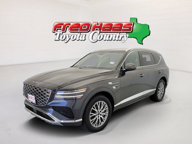 2025 Genesis GV80 2.5T
