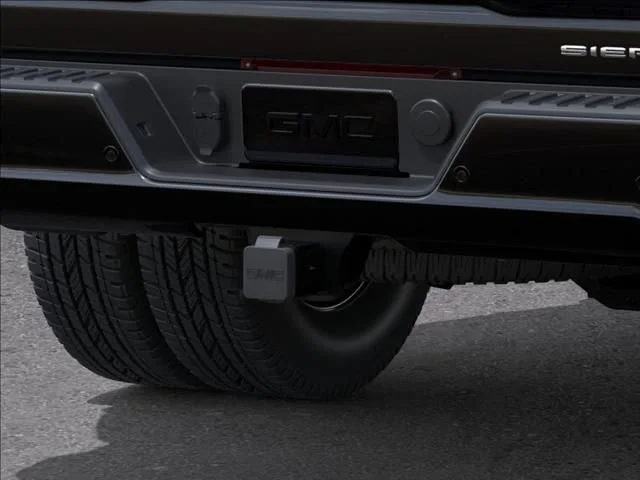 New 2026 Onyx Black GMC Denali Ultimate DRW image 14