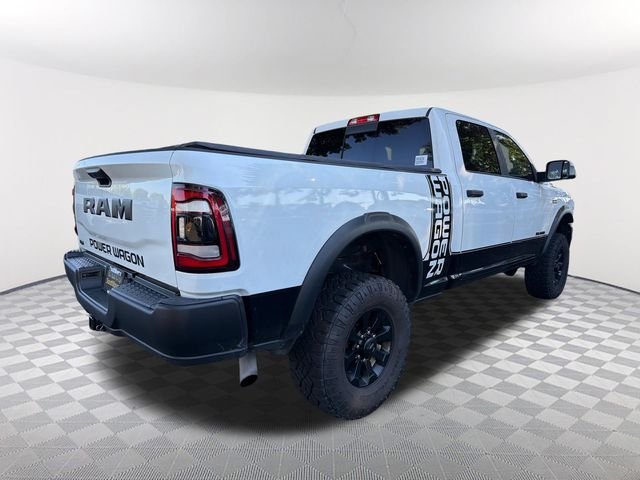 Used 2022 White Ram Power Wagon image 5