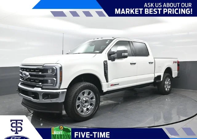 2027 Ford F-350 Super Duty