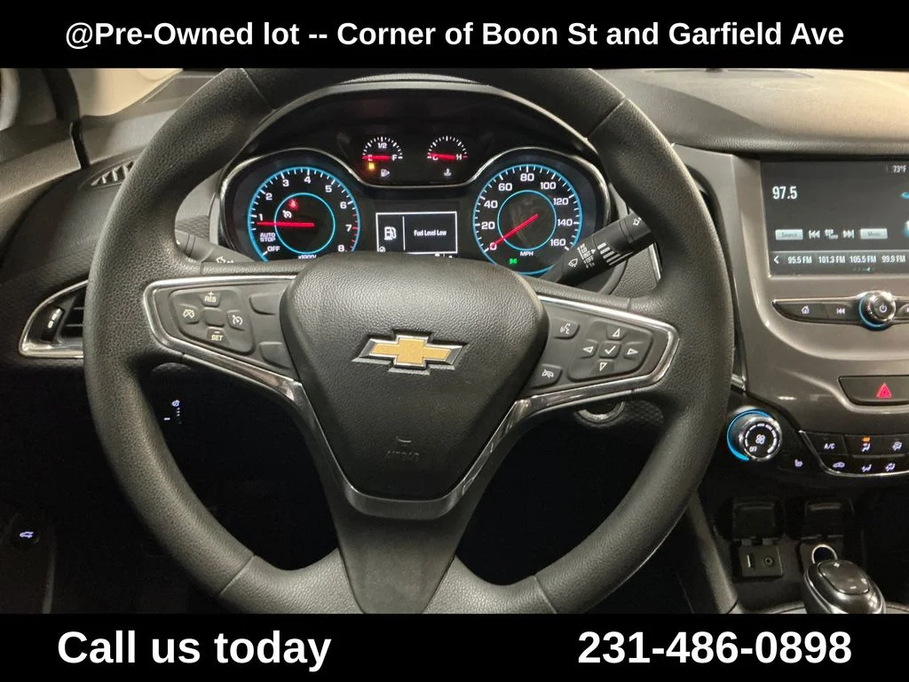 Used 2017 Blue Chevrolet LT image 20