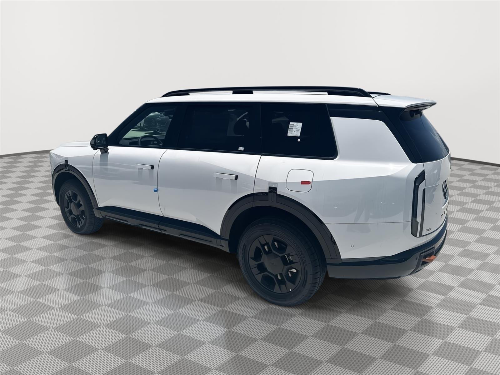 New 2027 Glacial White Pearl Kia X-Pro SX Prestige image 6