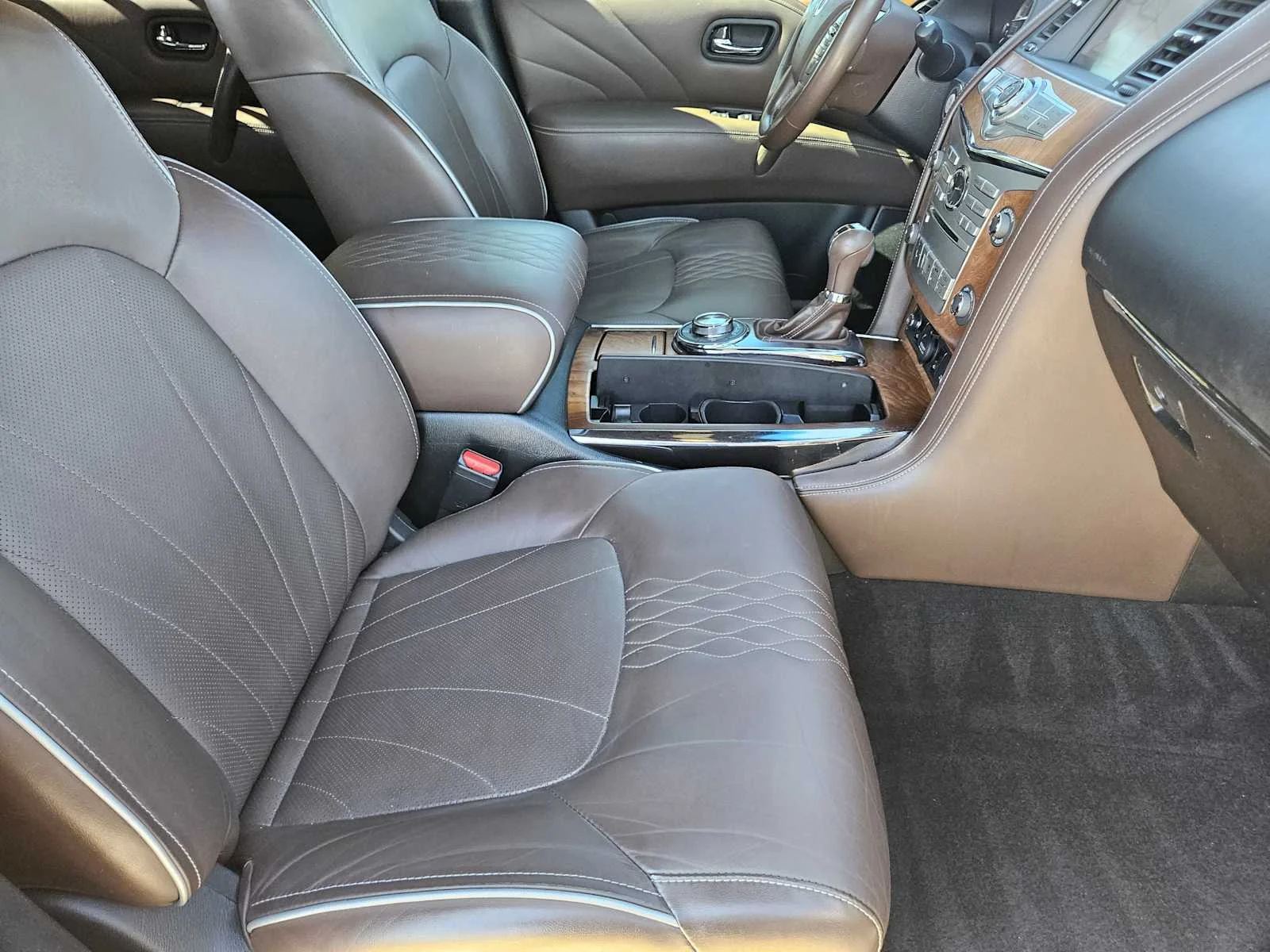Used 2017 Dakar Bronze INFINITI Limited image 11