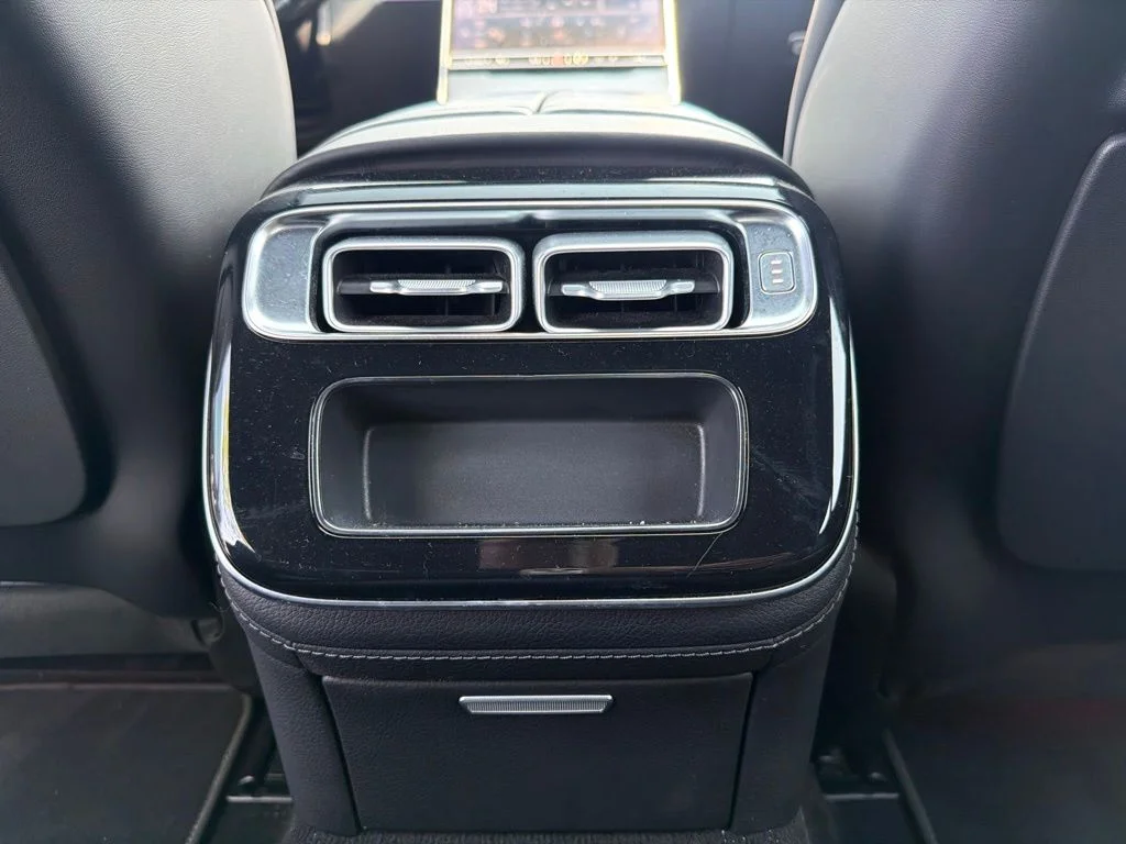 Used 2021 Black Mercedes-Benz S 580 image 24
