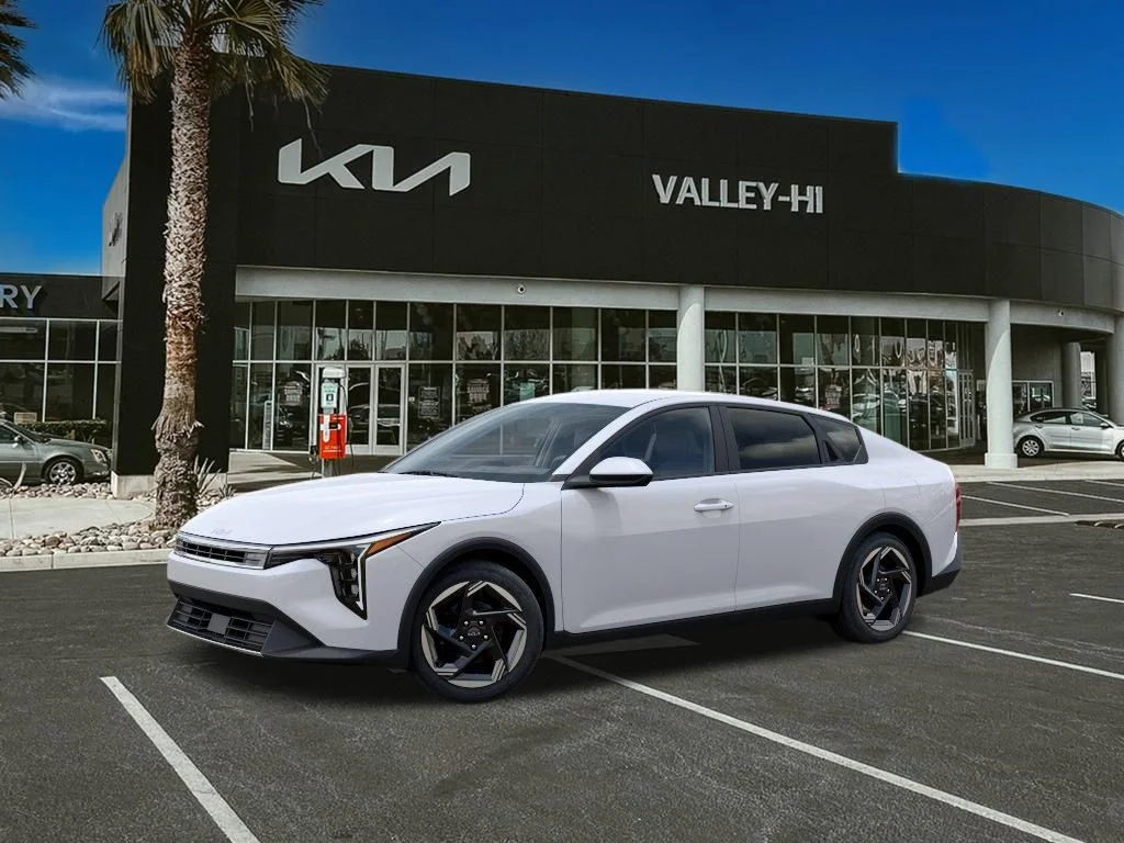 New 2026 Snow White Pearl Kia EX image 3
