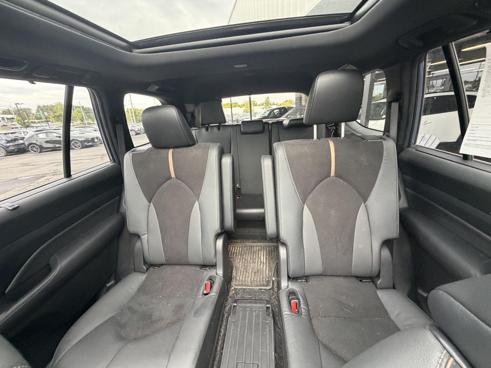 Used 2024 Storm Cloud Toyota MAX Limited image 26