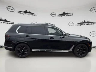 Used 2026 Black BMW xDrive40i image 6