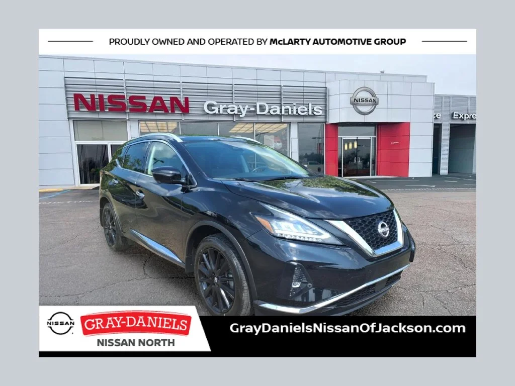 2023 Nissan Murano
