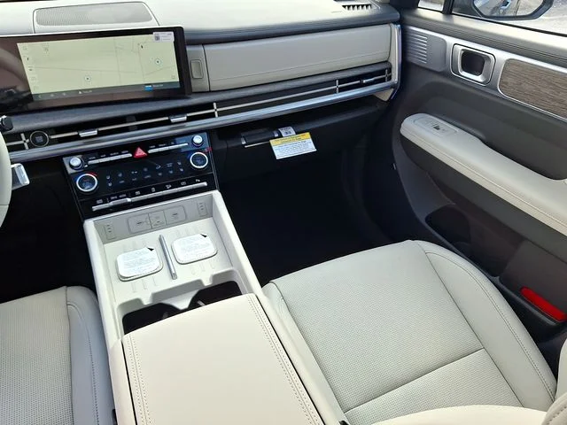 New 2026 Gray Hyundai Limited image 11