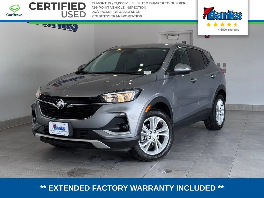 2023 Buick Encore GX