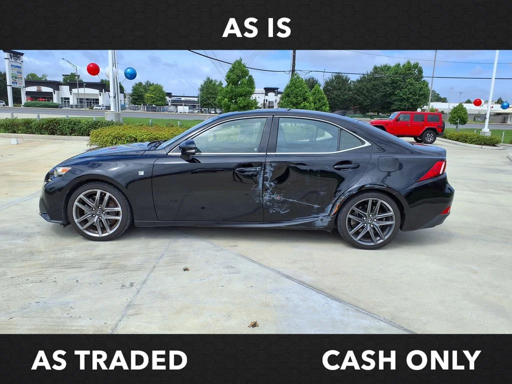 Used 2015 Black Lexus 350 image 4
