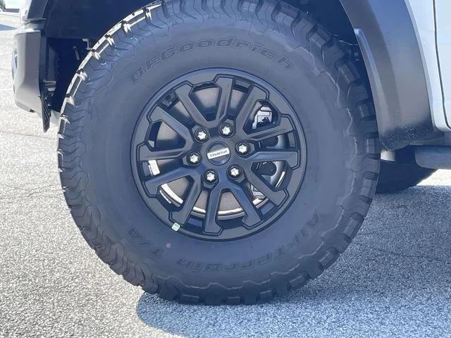 New 2026 White Ford Raptor image 7
