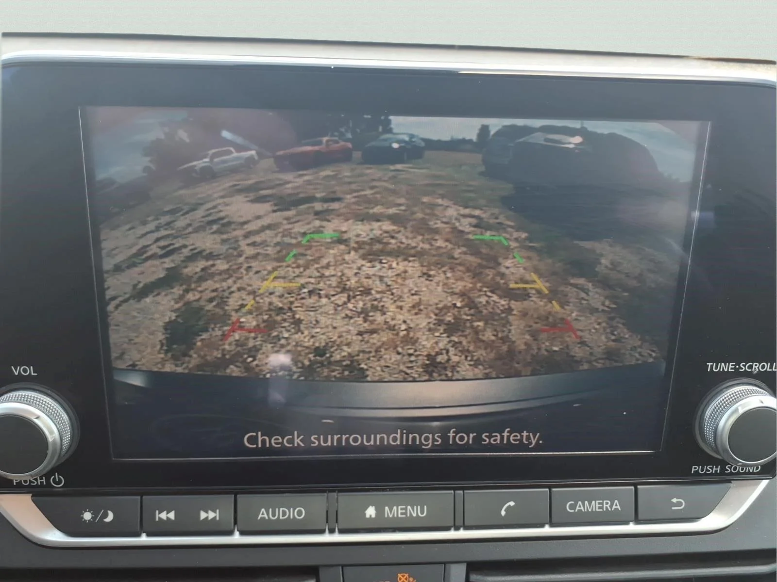 Used 2024 Gun Metallic Nissan 2.5 SV image 31