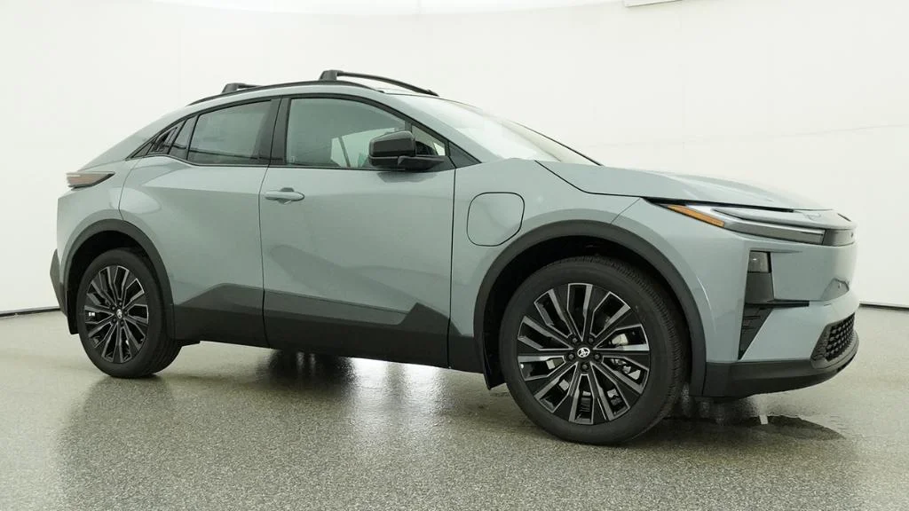 New 2026 Cement Toyota XSE image 49