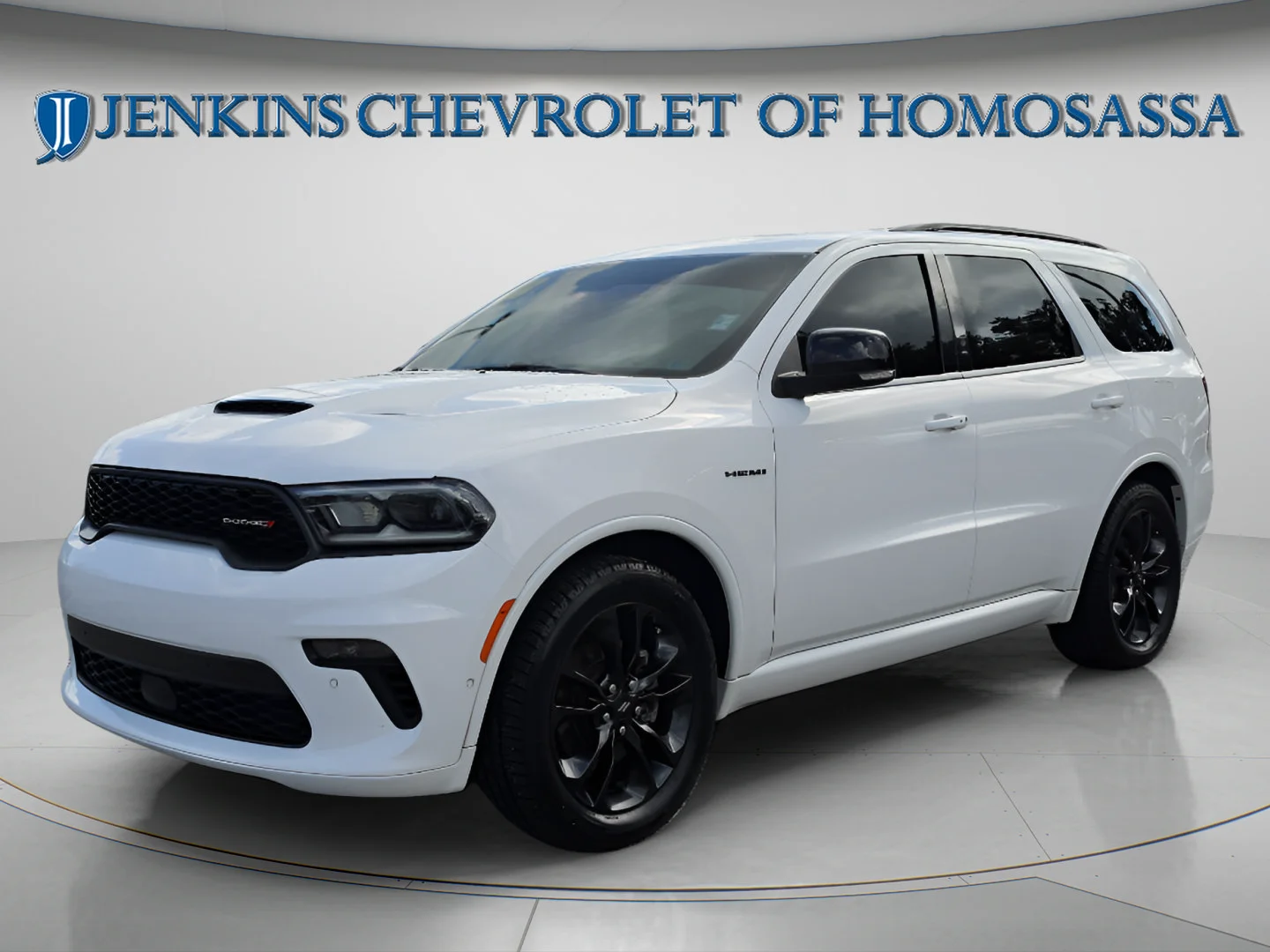 Used 2023 White Knuckle Clearcoat Dodge R/T Plus image 11