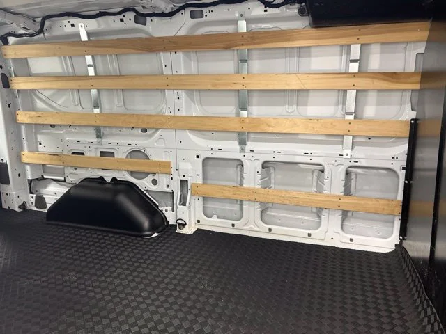 Used 2025 White Ford Base image 20