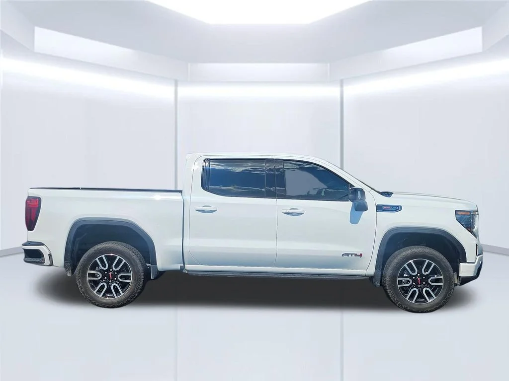 Certified Used 2026 White GMC AT4 image 10