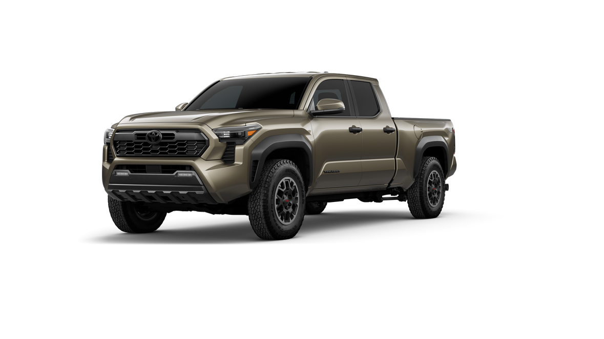 New 2026 Bronze Oxide Toyota TRD Off-Road image 23