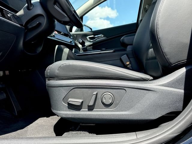 Certified Used 2025 Black Kia SX-Prestige image 13