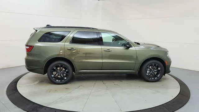 New 2026 Green Machine Exterior Paint Dodge GT Plus image 11