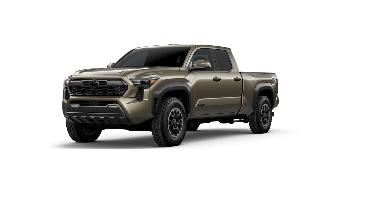 New 2026 Bronze Oxide Toyota TRD Off-Road image 23