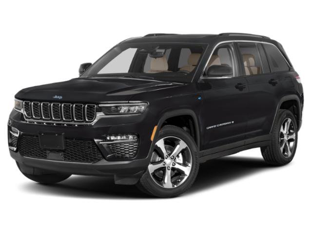 2022 Jeep Grand Cherokee 4xe 4x4's photo
