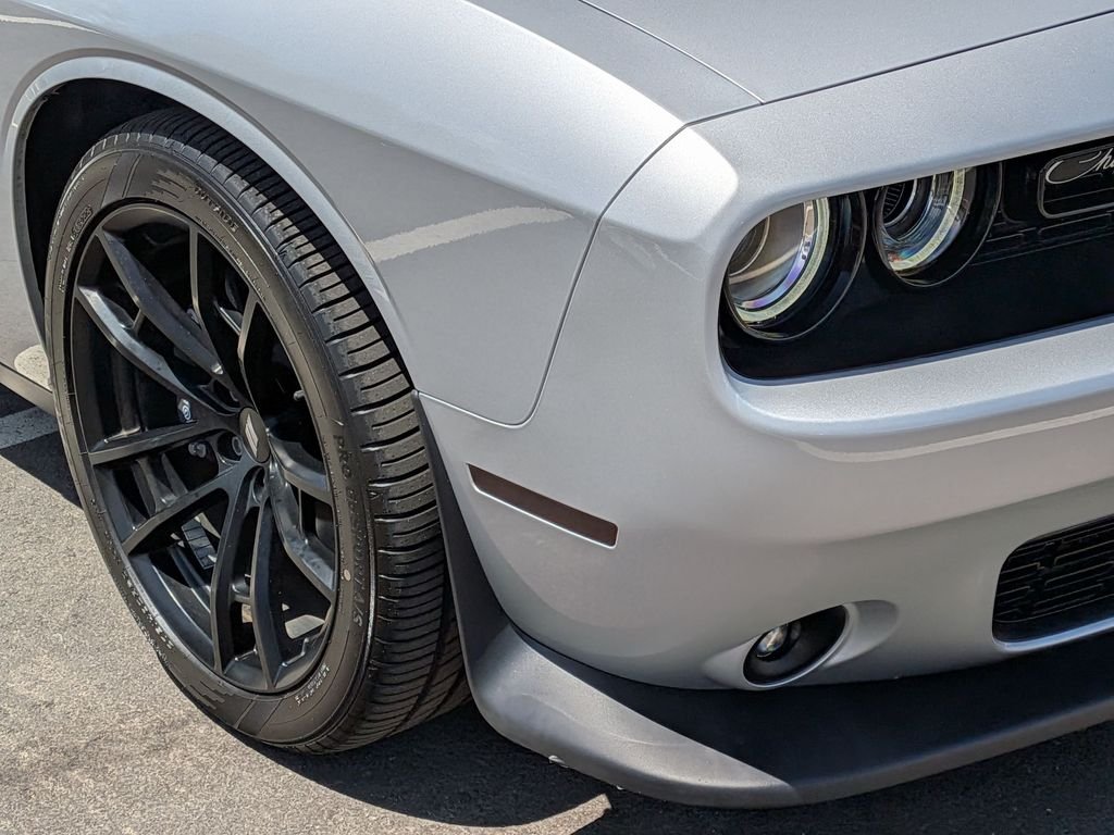 Used 2020 Silver Dodge R/T Scat Pack image 20
