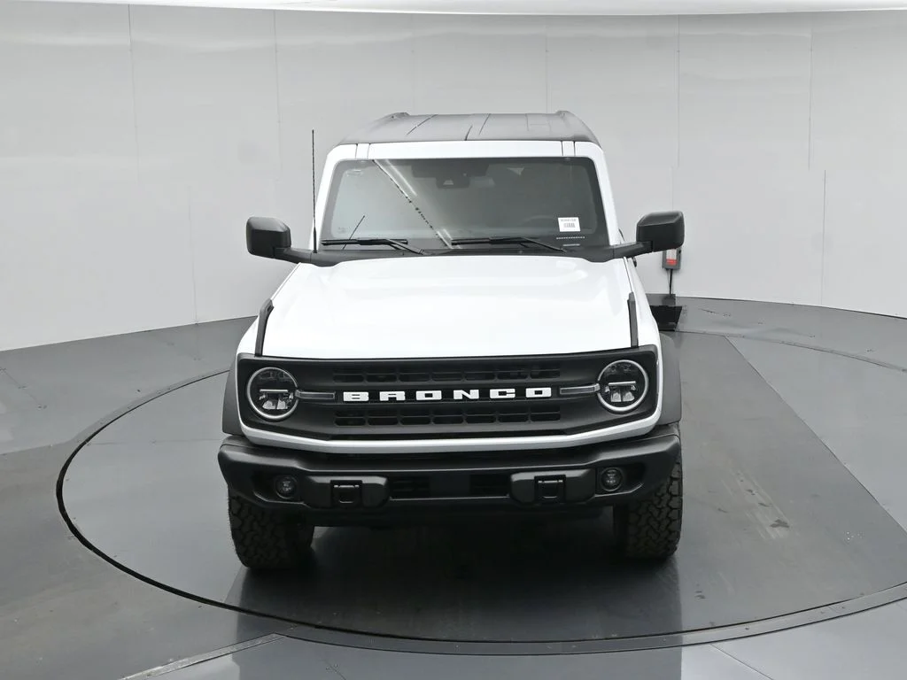 New 2026 White Ford Big Bend image 35