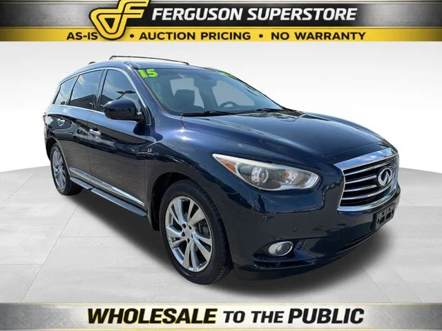 2015 INFINITI QX60 3.5 AWD's photo