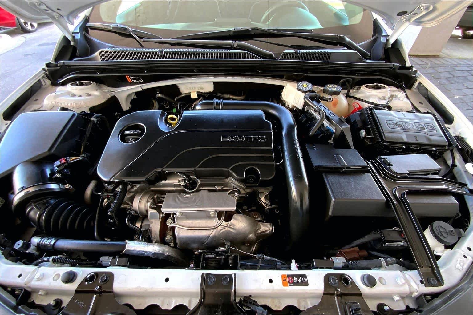 2024 Chevrolet Malibu 1LT - Photo 32