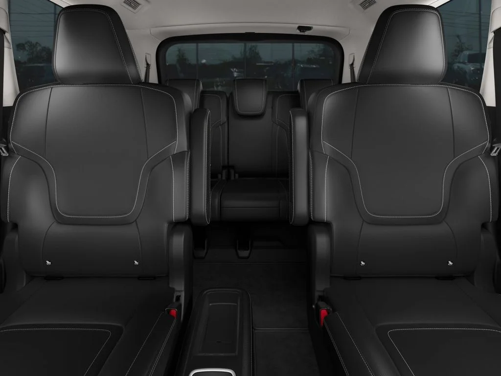 New 2027 Radiant White INFINITI PURE image 8