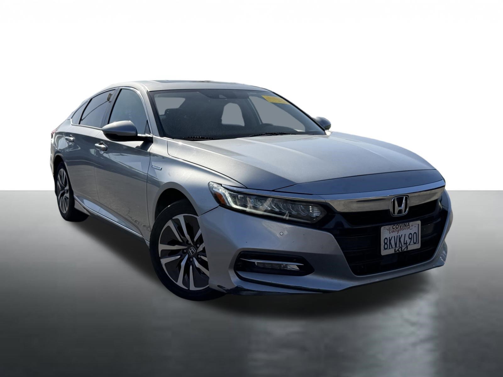 2019 Honda Accord Hybrid Touring's photo