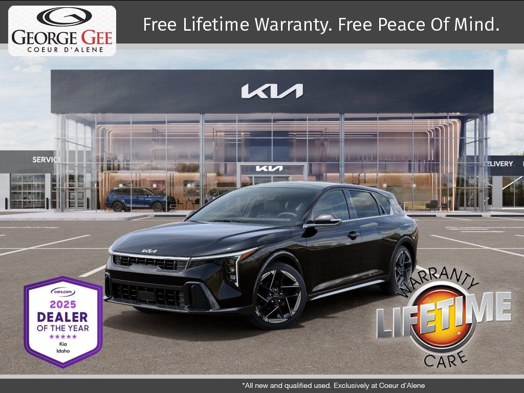 2026 Kia K4 GT-Line AT Hatchback's photo