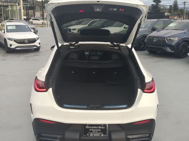 New 2026 Polar White Mercedes-Benz AMG® GLC 43 4MATIC Coupe image 35