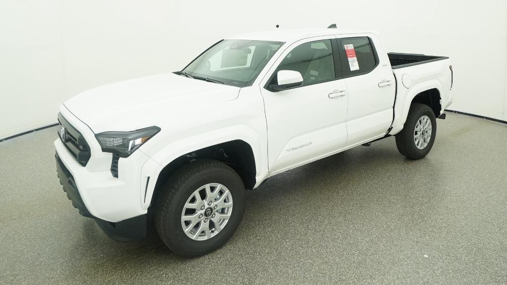 New 2026 Ice Cap Toyota SR5 image 9