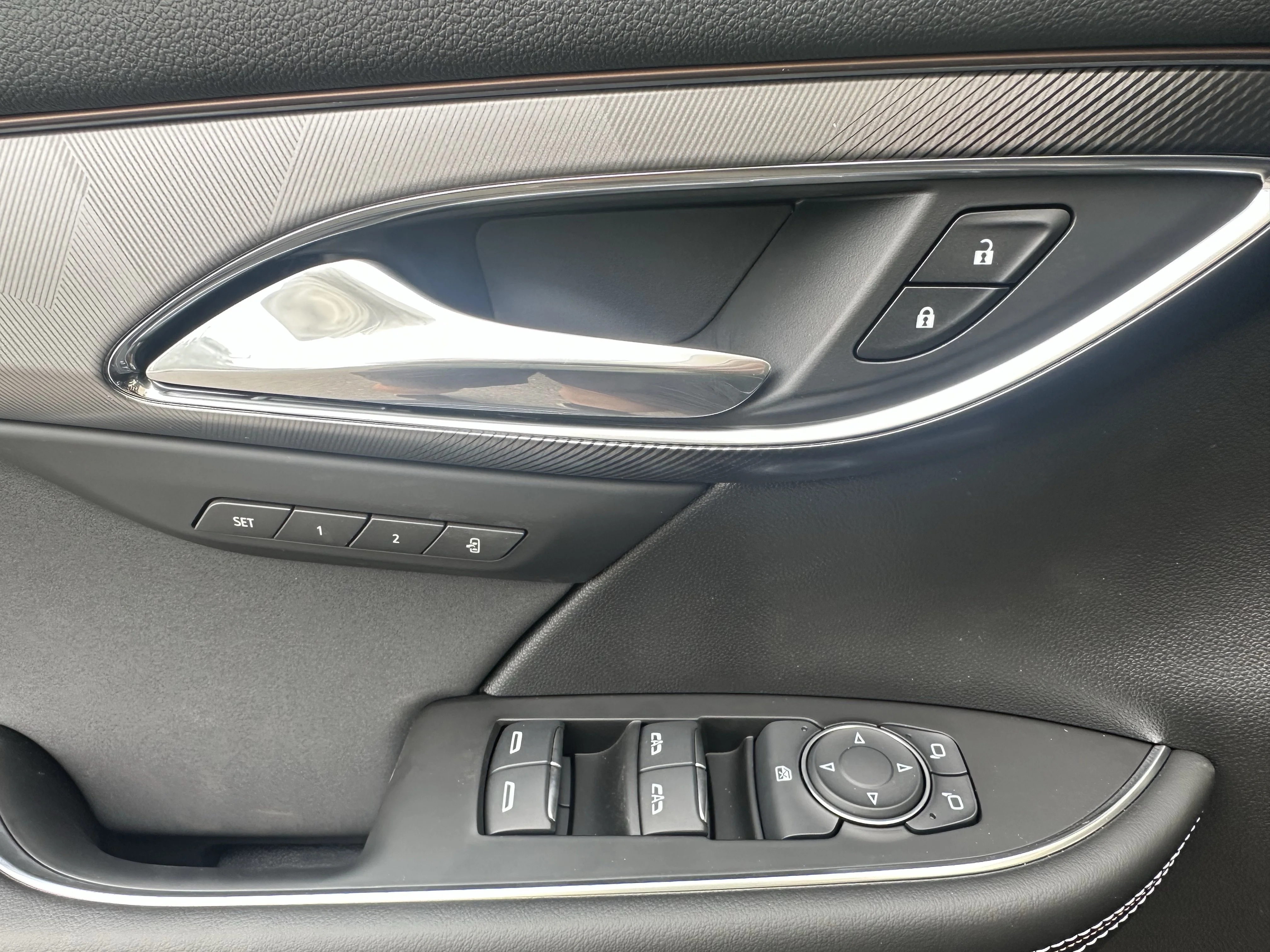 New 2026 Ebony Twilight Metallic Buick Sport Touring image 9