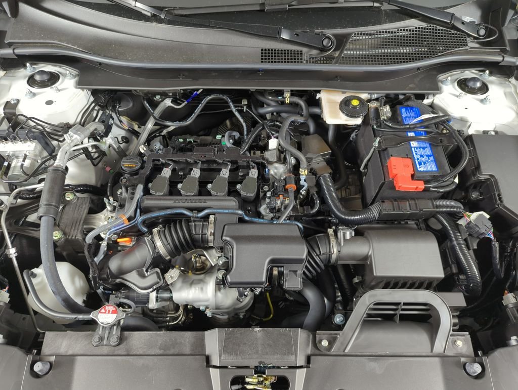 2026 Honda CR-V LX - Photo 9