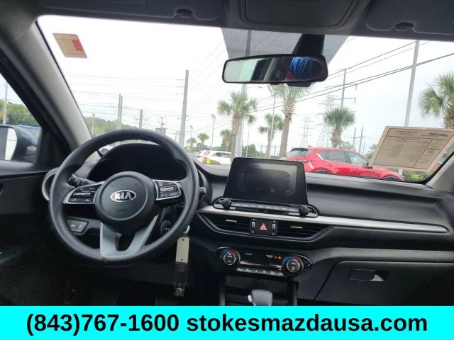 2019 Kia FORTE