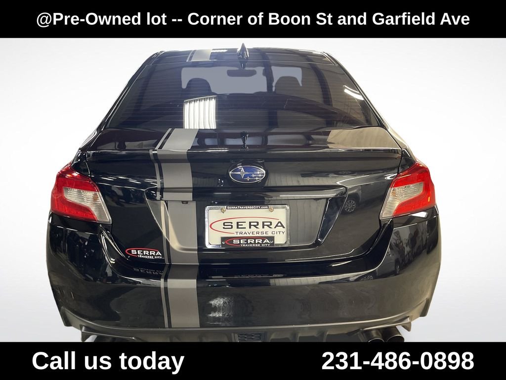 Used 2021 Black Subaru Limited image 4