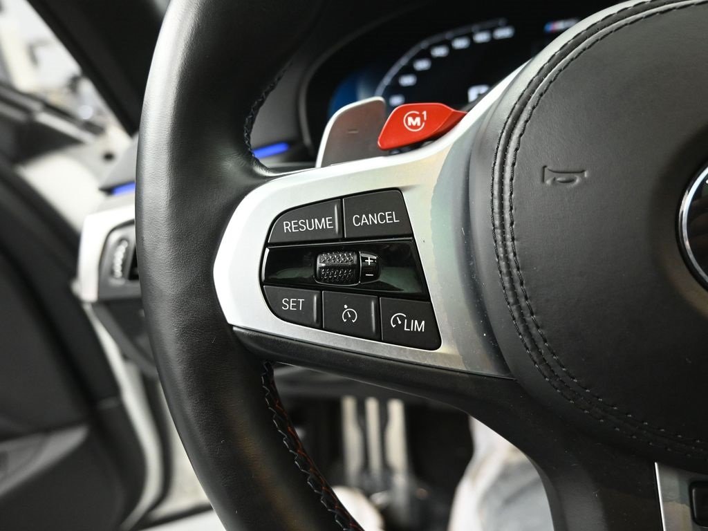 2022 BMW M5 - Image 16
